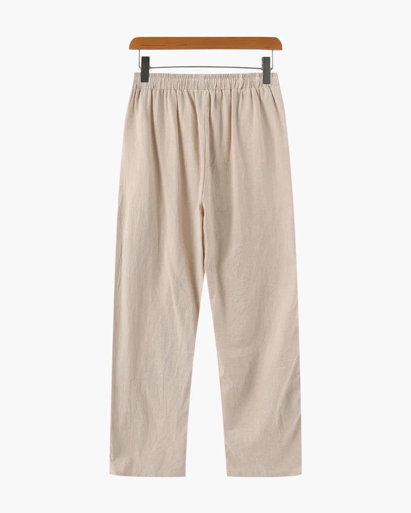 Zanzibar - Linen Pantalon