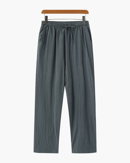 Zanzibar - Linen Pantalon