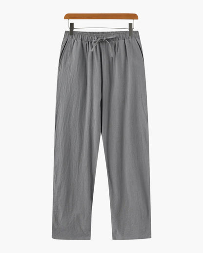 Zanzibar - Linen Pantalon